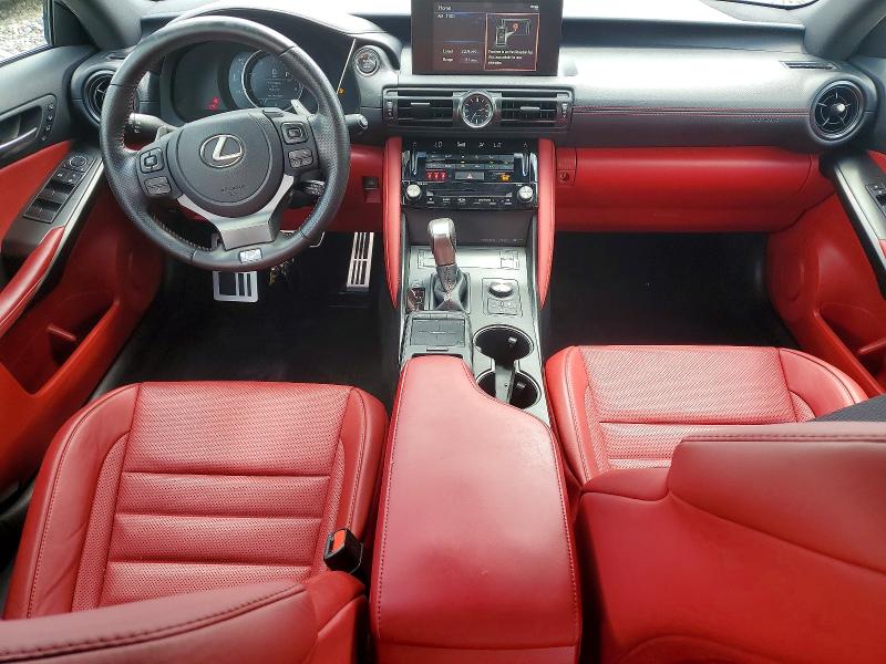 Продаж на аукціоні авто 2023 Lexus Is 350, vin: JTHGZ1B21P5068232, номер лоту: 61314406