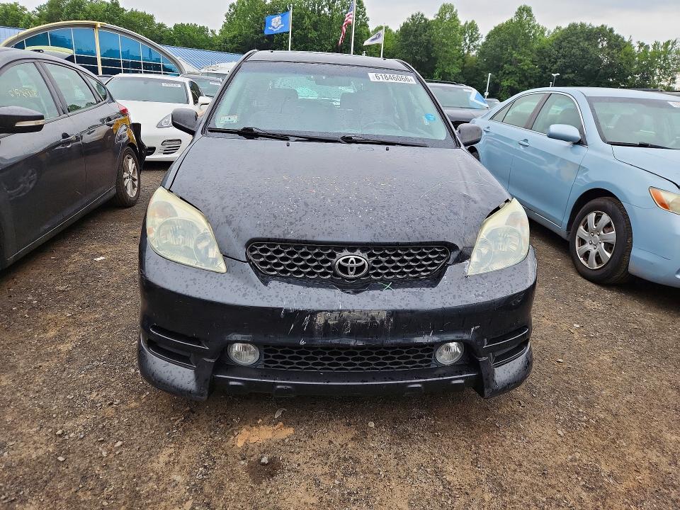Продаж на аукціоні авто 2004 Toyota Matrix, vin: 2T1KR32E94C281543, номер лоту: 61846066