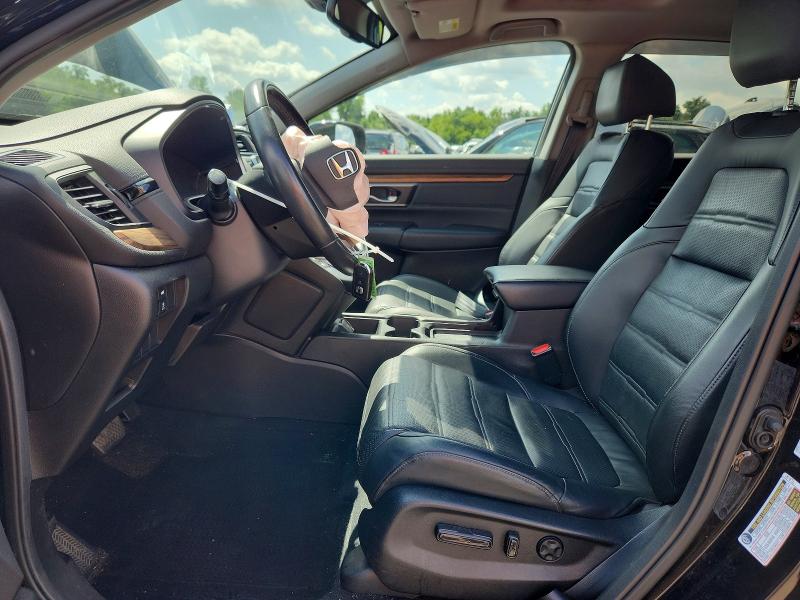 Продажа на аукционе авто 2019 Honda Cr-v, vin: 2HKRW2H93KH631786, номер лота: 63158356