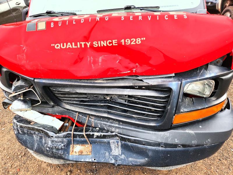 62592376 :رقم المزاد ، 1GTZ7HFG6H1276730 vin ، 2017 Gmc Savana مزاد بيع