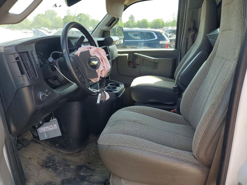 Продажа на аукционе авто 2023 Chevrolet Express G2500, vin: 1GCWGAFP9P1145915, номер лота: 85625385