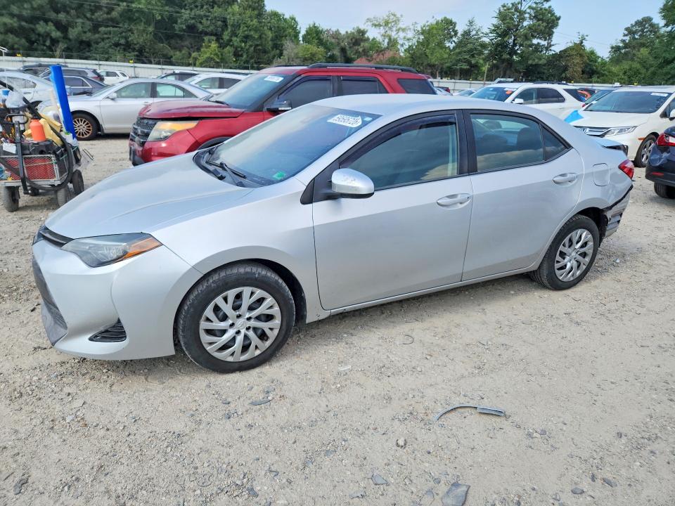 Aukcja sprzedaży 2018 Toyota Corolla, vin: 5YFBURHE1JP839258, numer aukcji: 59595726