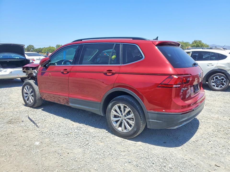 Продаж на аукціоні авто 2019 Volkswagen Tiguan, vin: 3VV3B7AX4KM080366, номер лоту: 59376196
