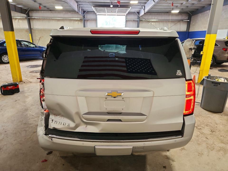 Aukcja sprzedaży 2015 Chevrolet Tahoe, vin: 1GNSKCKC9FR514355, numer aukcji: 62048616