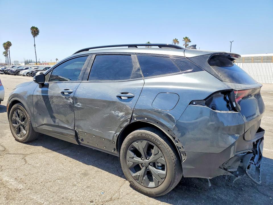 Продажа на аукционе авто 2025 Kia Sportage, vin: KNDPYDDH2S7237999, номер лота: 62992176