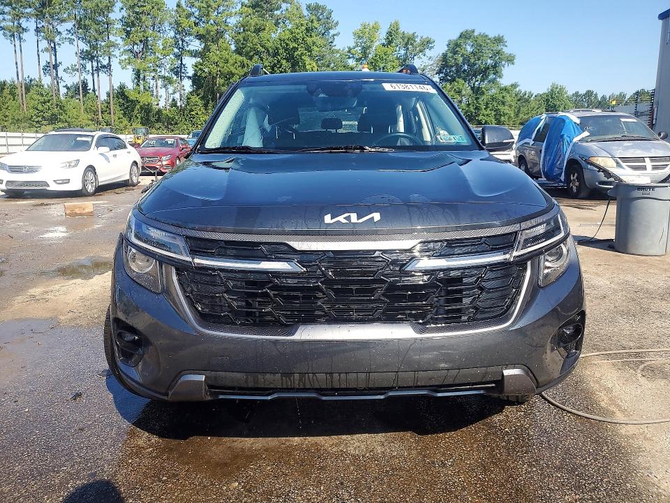 Продаж на аукціоні авто 2024 Kia Seltos, vin: KNDEUCA78R7593991, номер лоту: 61381146