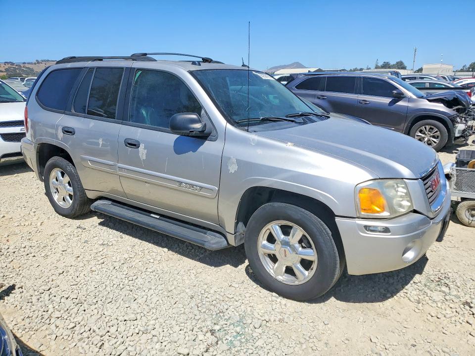Продаж на аукціоні авто 2005 Gmc Envoy, vin: 1GKDT13S052363717, номер лоту: 63238166