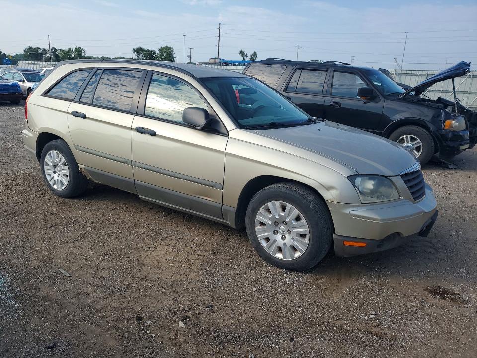 Aukcja sprzedaży 2006 Chrysler Pacifica, vin: 2A4GM48426R643248, numer aukcji: 62116266