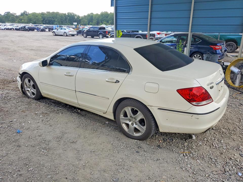 Продаж на аукціоні авто 2007 Acura Rl, vin: JH4KB16677C000928, номер лоту: 61088716