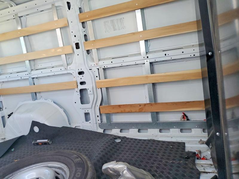 2026 Ram Promaster 2500 მანქანა იყიდება აუქციონზე, vin: 3C6LRVVGXTE169662, აუქციონის ნომერი: 60075736