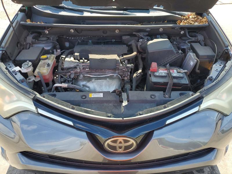 62133216 :رقم المزاد ، 2T3RFREV3JW749869 vin ، 2018 Toyota Rav4 مزاد بيع