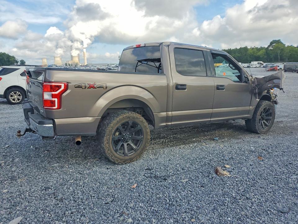 Продаж на аукціоні авто 2018 Ford F150, vin: 1FTEW1EP3JFD62211, номер лоту: 60896436