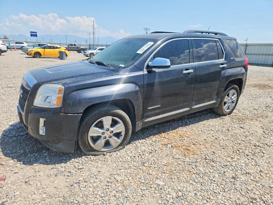 63215496 :رقم المزاد ، 2GKFLXE38E6252739 vin ، 2014 Gmc Terrain مزاد بيع