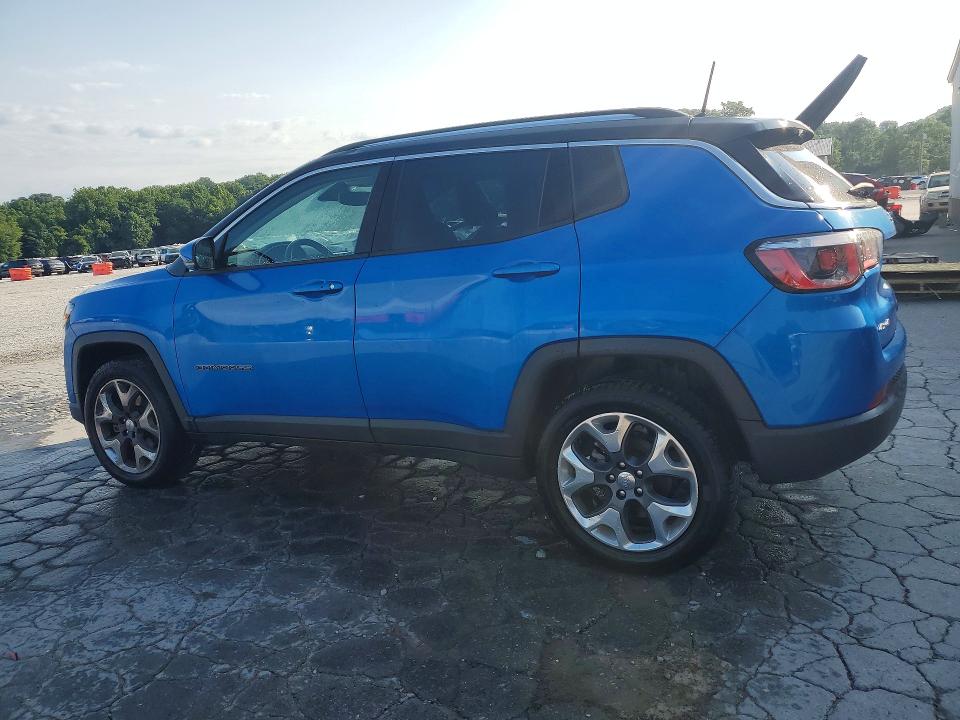 Продажа на аукционе авто 2019 Jeep Compass, vin: 3C4NJDCB2KT664068, номер лота: 61931876