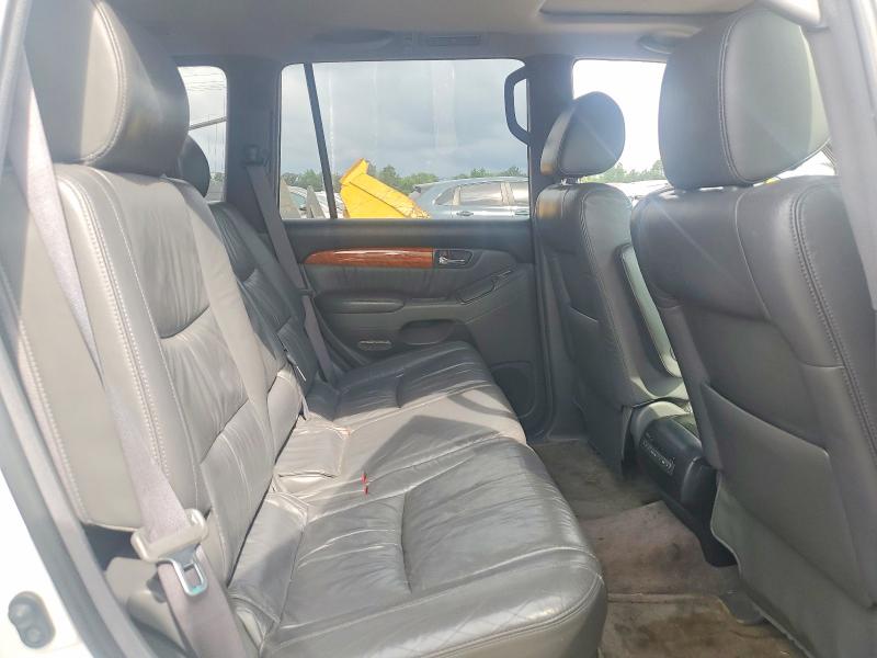 59854266 :رقم المزاد ، JTJBT20X070129663 vin ، 2007 Lexus Gx مزاد بيع