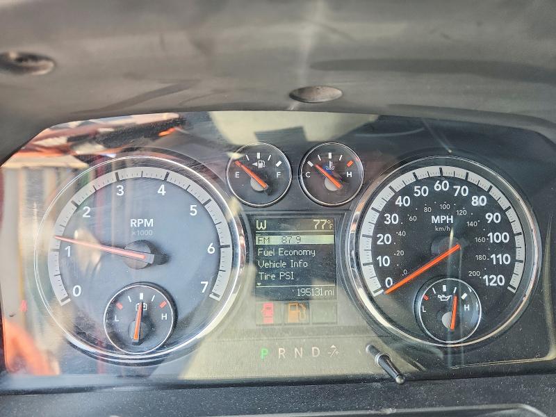 60794266 :رقم المزاد ، 1D7RV1GT6AS117379 vin ، 2010 Dodge Ram 1500 مزاد بيع