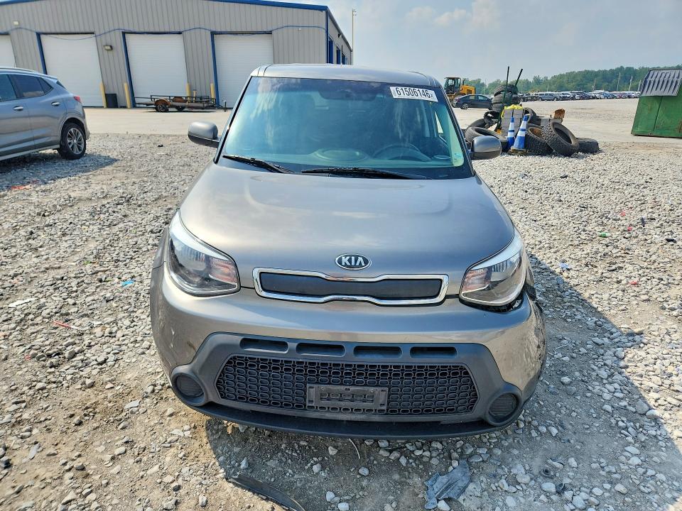 Продажа на аукционе авто 2016 Kia Soul, vin: KNDJN2A23G7294478, номер лота: 61506146