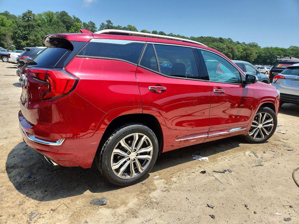 Aukcja sprzedaży 2019 Gmc Terrain, vin: 3GKALSEX9KL378664, numer aukcji: 59252986