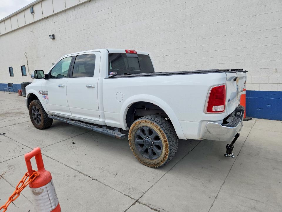 Продаж на аукціоні авто 2017 Ram 2500, vin: 3C6UR5FL6HG702747, номер лоту: 62521956