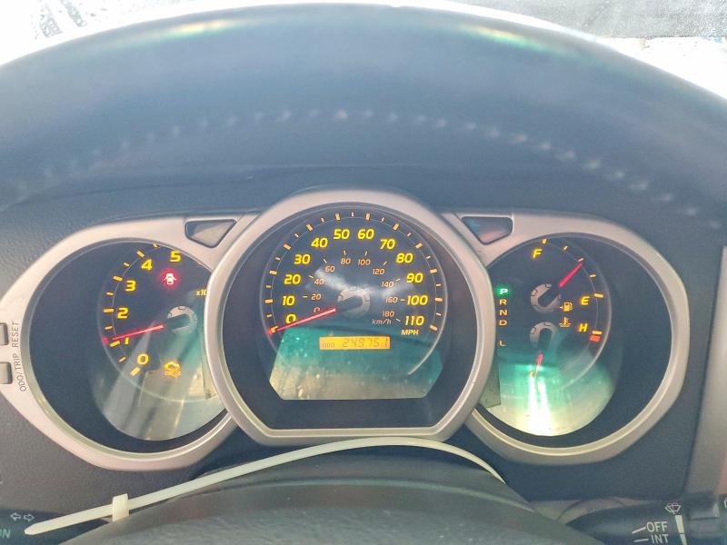 61997366 :رقم المزاد ، JTEBT17R140045184 vin ، 2004 Toyota 4runner مزاد بيع
