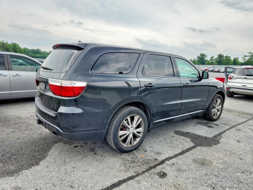 Продаж на аукціоні авто 2013 Dodge Durango, vin: 1C4RDJAG9DC582987, номер лоту: 59733066