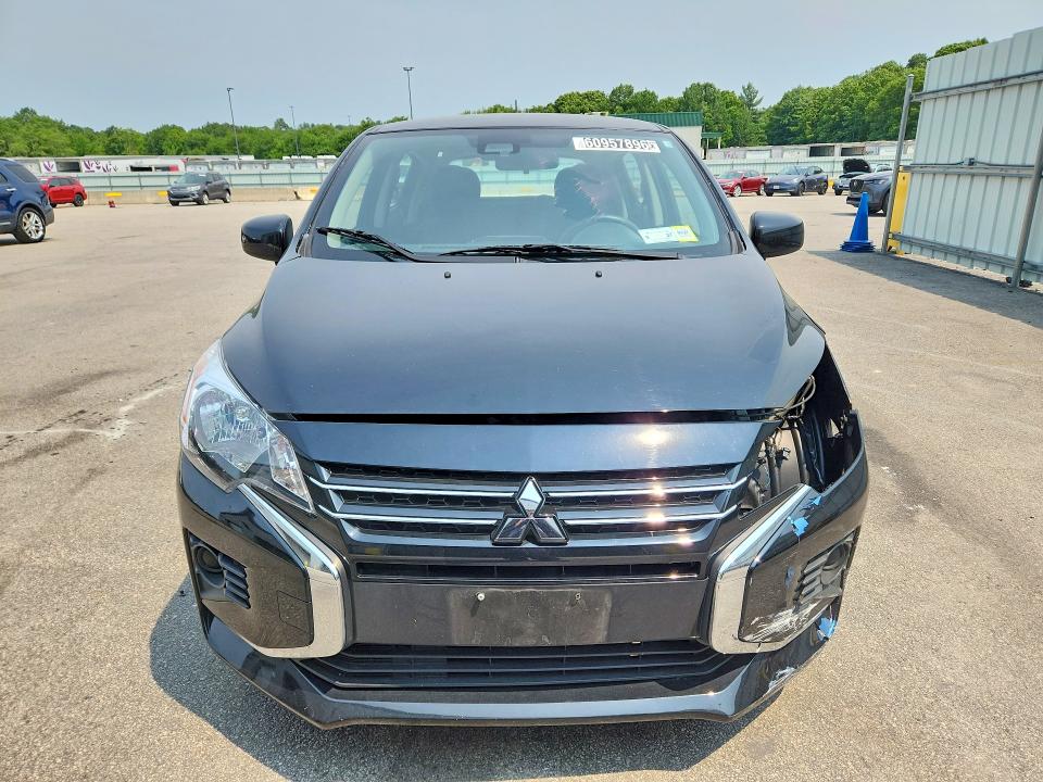 2024 Mitsubishi Mirage მანქანა იყიდება აუქციონზე, vin: ML32AUHJ6RH019213, აუქციონის ნომერი: 60957896