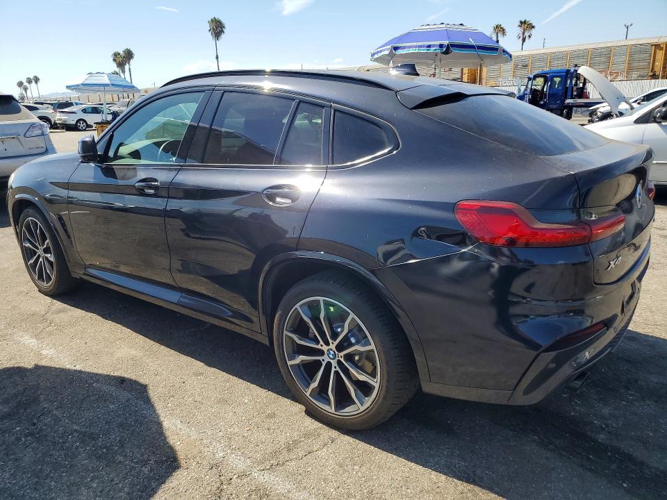 Auction sale of the 2020 Bmw X4, vin: 5UX2V1C07LLE67576, lot number: 61355506