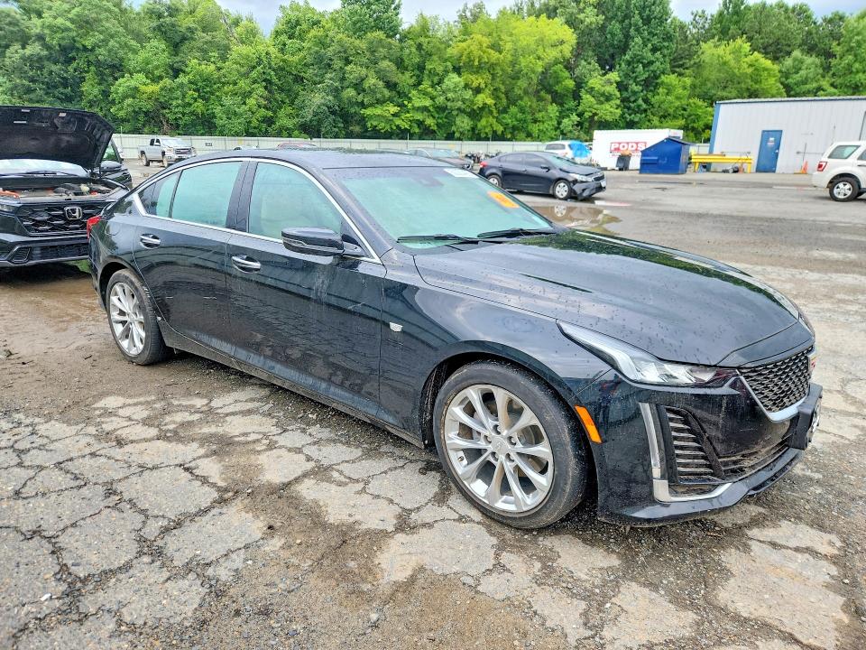 Продажа на аукционе авто 2021 Cadillac Ct5, vin: 1G6DN5RK1M0147926, номер лота: 60020426