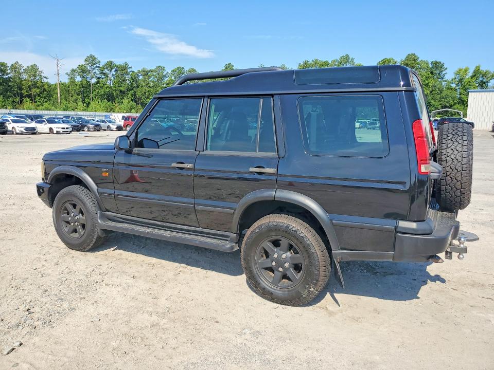 Aukcja sprzedaży 2004 Land Rover Discovery Ii, vin: SALTW19434A864038, numer aukcji: 61293686