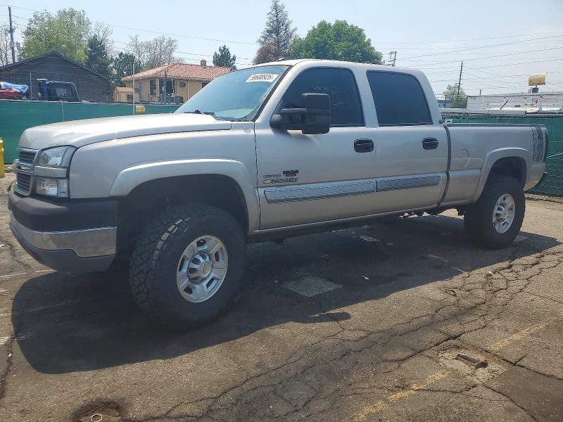 Aukcja sprzedaży 2005 Chevrolet Silverado, vin: 1GCHK23215F915689, numer aukcji: 59608926