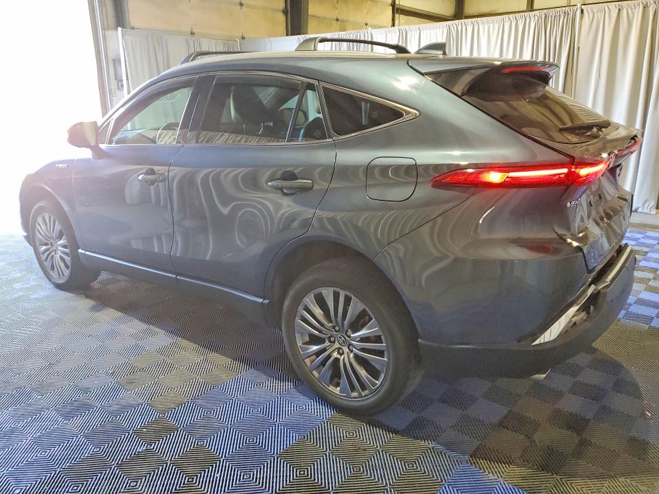 Продаж на аукціоні авто 2021 Toyota Venza, vin: JTEAAAAH2MJ009791, номер лоту: 60253546