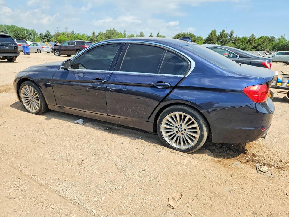 56834776 :رقم المزاد ، WBA3B3C51DF532180 vin ، 2013 Bmw 328 مزاد بيع