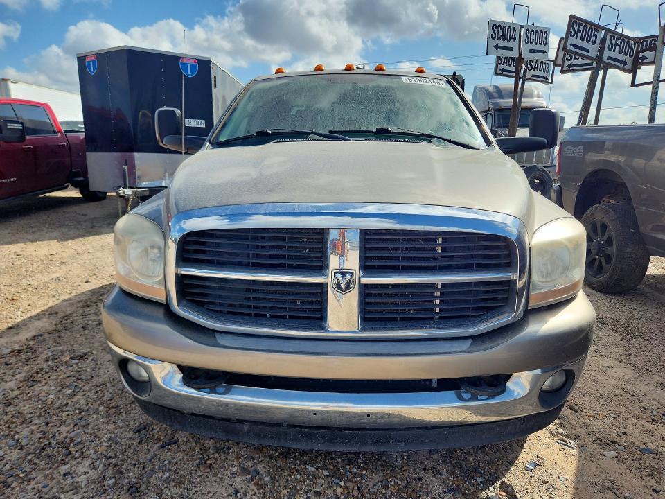 Aukcja sprzedaży 2006 Dodg - Dodge Ram 3500, vin: 3D7LL39C16G136599, numer aukcji: 61962146