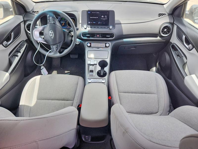 2023 Hyundai Kona მანქანა იყიდება აუქციონზე, vin: KM8K23AG6PU171205, აუქციონის ნომერი: 61134836
