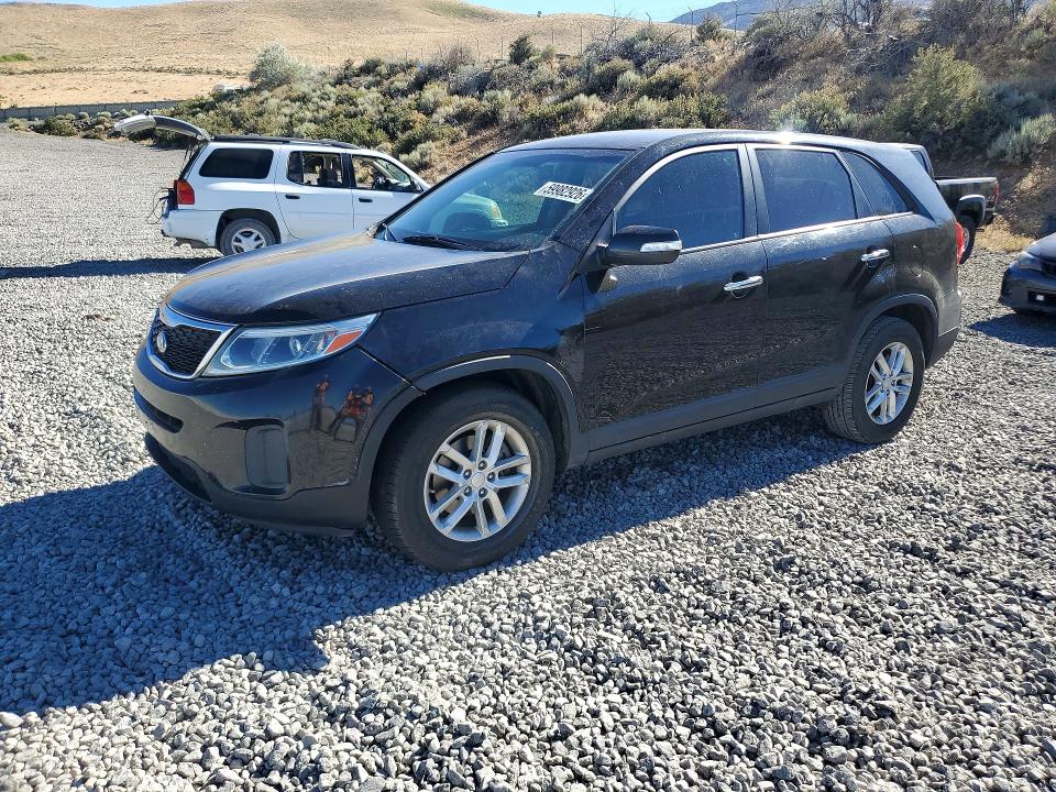Aukcja sprzedaży 2014 Kia Sorento, vin: 5XYKT3A64EG428627, numer aukcji: 59982926