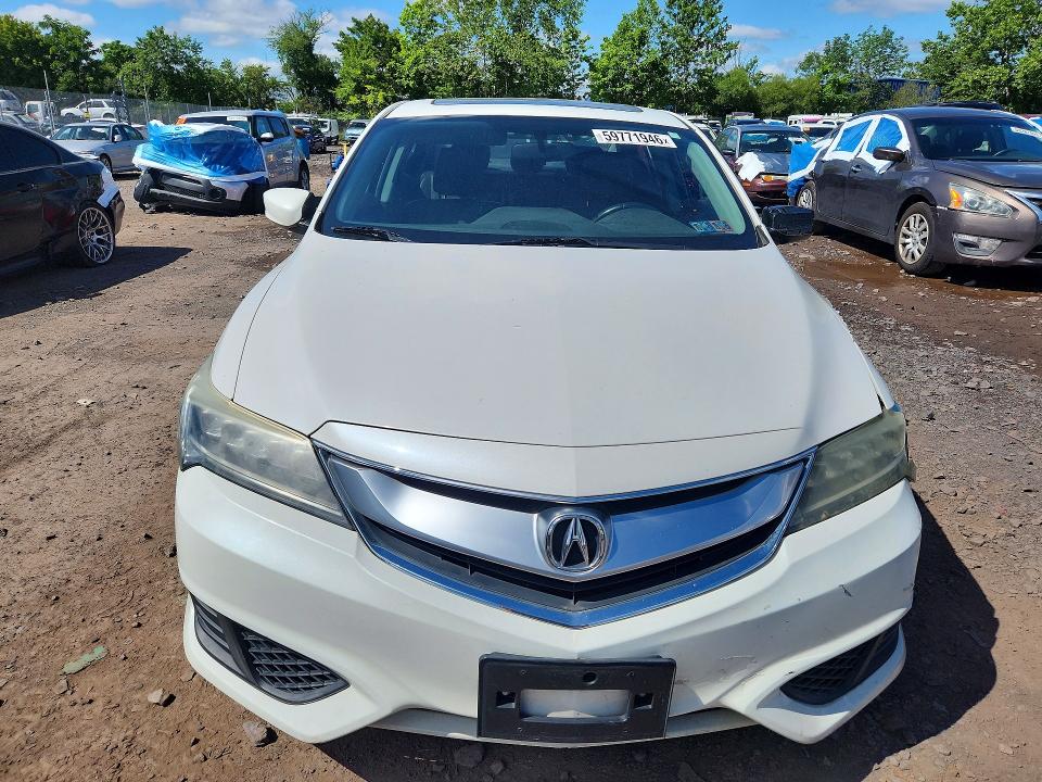 59771946 :رقم المزاد ، 19UDE2F34GA024999 vin ، 2016 Acura Ilx مزاد بيع