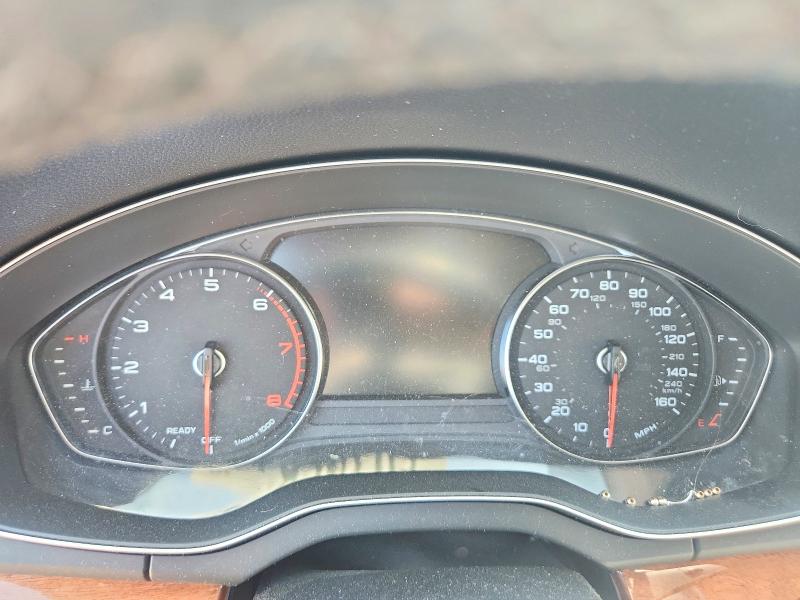 60242516 :رقم المزاد ، WA1AAAFY5M2011391 vin ، 2021 Audi Q5 مزاد بيع