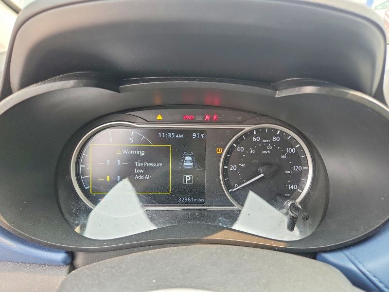 61520006 :رقم المزاد ، 3N1CN8EV4SL842303 vin ، 2025 Nissan Versa مزاد بيع