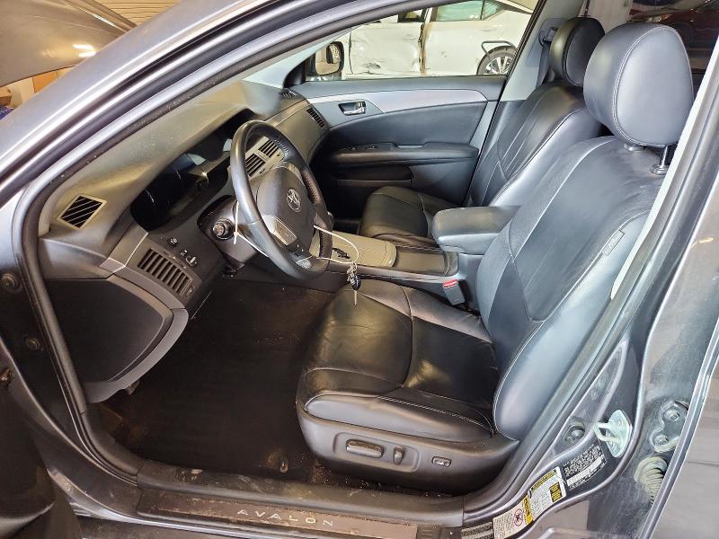 Продажа на аукционе авто 2008 Toyota Avalon, vin: 4T1BK36B68U275286, номер лота: 63028986