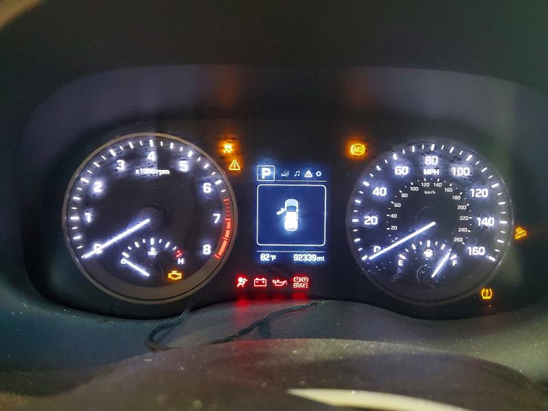 Aukcja sprzedaży 2018 Hyundai Tucson, vin: KM8J23A42JU636796, numer aukcji: 61166116
