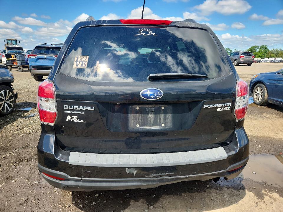 60138056 :رقم المزاد ، JF2SJAEC4EH537446 vin ، 2014 Subaru Forester مزاد بيع