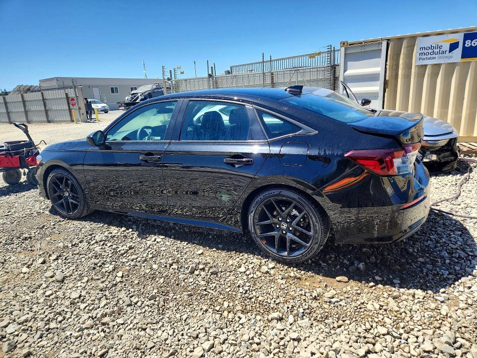 61336706 :رقم المزاد ، 2HGFE2F57TH585333 vin ، 2026 Honda Civic مزاد بيع