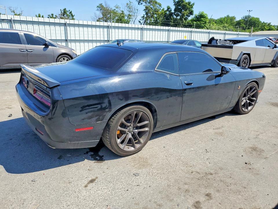 Aukcja sprzedaży 2022 Dodge Challenger, vin: 2C3CDZFJXNH171870, numer aukcji: 61348486