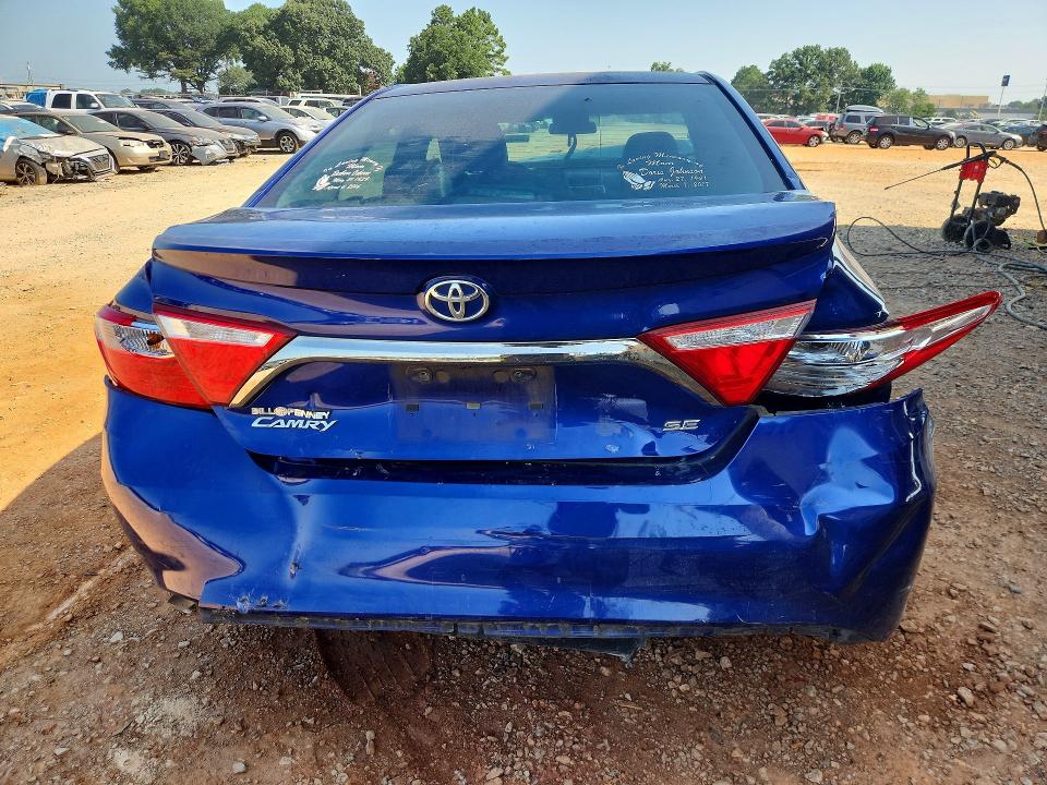 Aukcja sprzedaży 2015 Toyota Camry, vin: 4T1BF1FKXFU925159, numer aukcji: 59381986