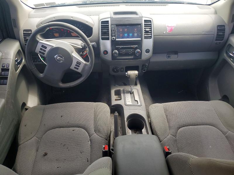 60160556 :رقم المزاد ، 1N6AD0EV6KN720161 vin ، 2019 Nissan Frontier مزاد بيع