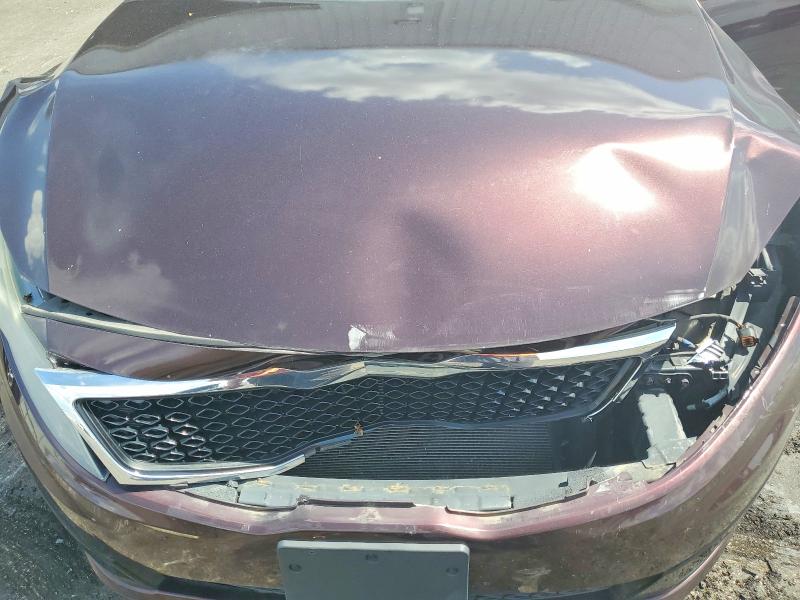 Aukcja sprzedaży 2013 Kia Optima, vin: 5XXGN4A74DG218160, numer aukcji: 61876546