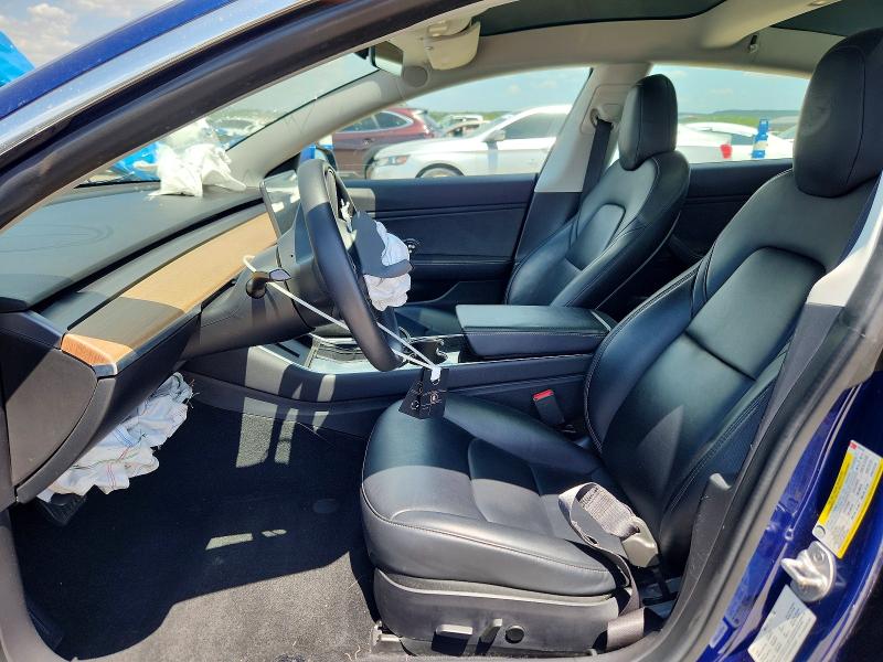 58518036 :رقم المزاد ، 5YJ3E1EA0KF428449 vin ، 2019 Tesla Model 3 مزاد بيع