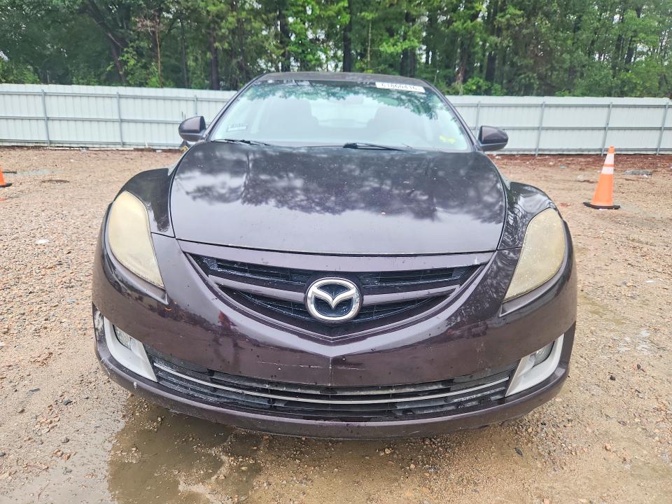 Aukcja sprzedaży 2010 Mazda 6, vin: 1YVHZ8CH4A5M01882, numer aukcji: 61860416