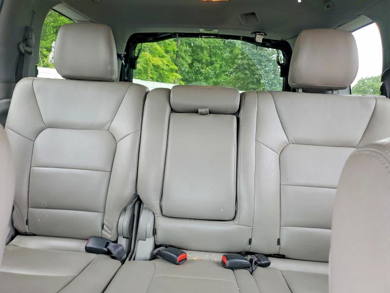 2012 Honda Pilot მანქანა იყიდება აუქციონზე, vin: 5FNYF4H28CB005449, აუქციონის ნომერი: 62270226