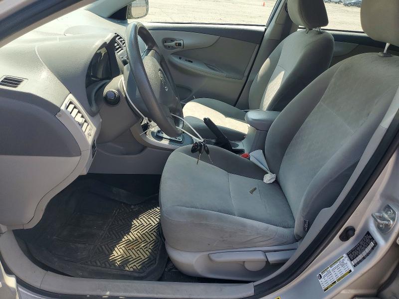 60701656 :رقم المزاد ، 2T1BU40E59C109279 vin ، 2009 Toyota Corolla مزاد بيع